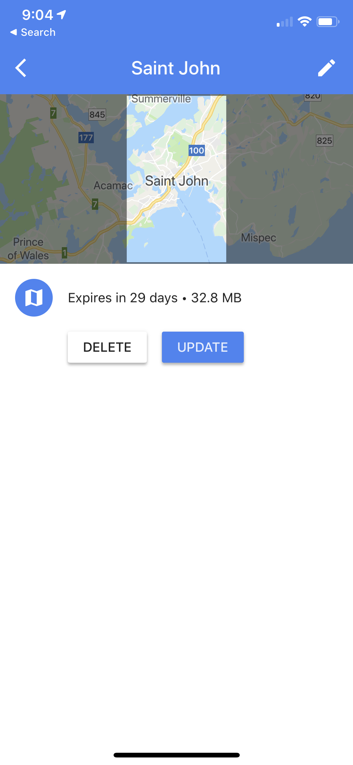 How to Navigate using Google Maps Without Data or Disney Cruise Adventures