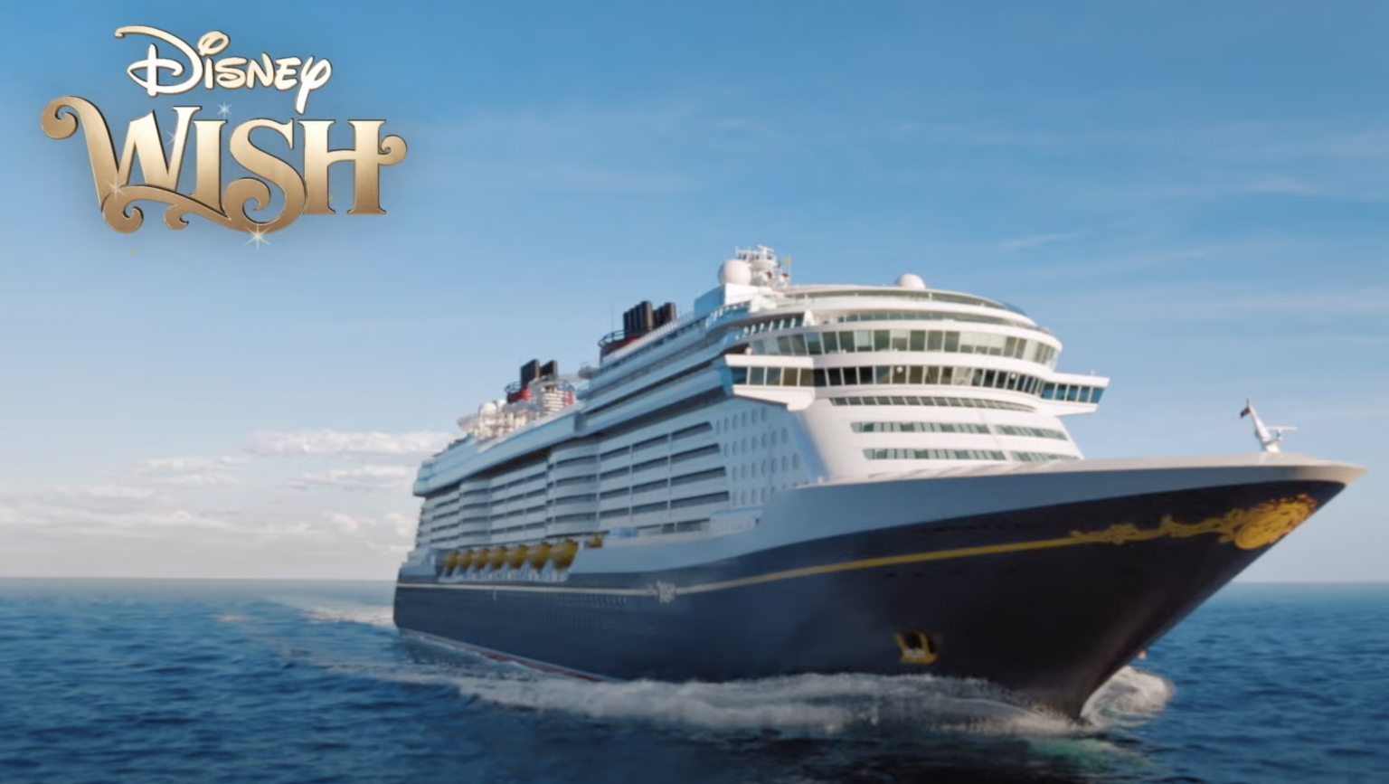 Disney Cruise Line Unveils the First Disney Attraction At Sea Aboard